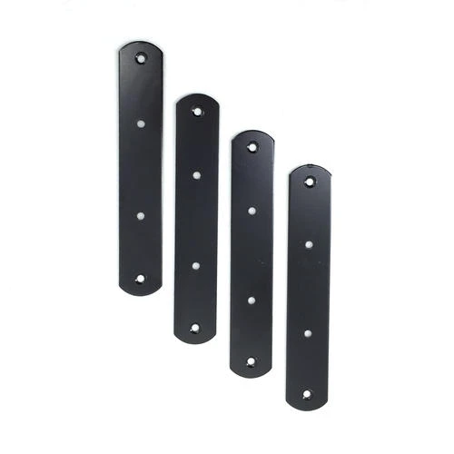 Yardworks® Deck Railing Brackets - 4 Pk 2 Yardworks® Deck Railing Brackets - 4 Pk - Image 2