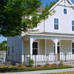 Yardworks 30 X 36 Teton Steel Fence Panel -Yardworks shop 1711236 P SC1