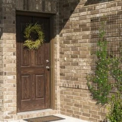 Yardworks 3' X 6' Black Welded Fence Panel -Yardworks shop 1712650 Alt9 111721