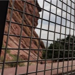 Yardworks 1/2" X 2' X 5' Galvanized Hardware Cloth -Yardworks shop 1713151 05