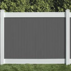 Yardworks shop -Yardworks shop 1728662 6x8GRAYRICHMONDPANEL