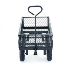 Yardworks® Steel Utility Cart - 900 Lb. -Yardworks shop 264 0031 Front