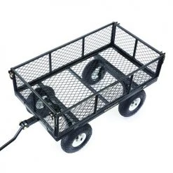 Yardworks® Steel Utility Cart - 900 Lb. -Yardworks shop 264 0031 Top A