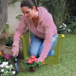 Yardworks™ Garden Seat/Kneeler -Yardworks shop 264 1265KneelerSC2