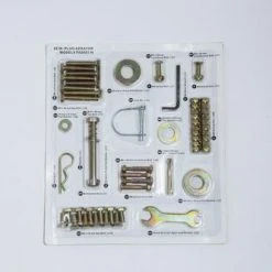 Yardworks® Plug Aerator Replacement Hardware Pack