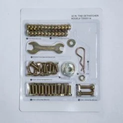 Yardworks® Dethatcher Replacement Hardware Pack