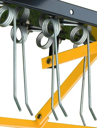 Yardworks® 42" Tow Behind Dethatcher 3 Yardworks® 42" Tow Behind Dethatcher - Image 3