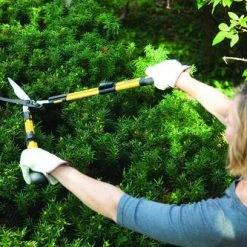Yardworks® 10" Telescoping Hedge Shears 12 Yardworks® 10" Telescoping Hedge Shears -Yardworks shop 2650125 scene3