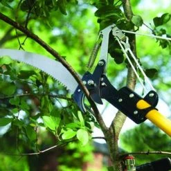 Yardworks® Telescoping Tree Pruner -Yardworks shop 2650127 scene4