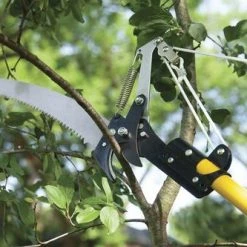Yardworks® Telescoping Tree Pruner -Yardworks shop 2650127 view06