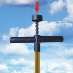 Yardworks® 38" Comfort Grip Handle Weeder 7 Yardworks® 38" Comfort Grip Handle Weeder -Yardworks shop 2652722 5059 HandleEject