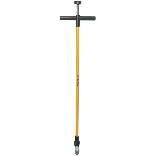 Yardworks® 38" Comfort Grip Handle Weeder 1 Yardworks® 38" Comfort Grip Handle Weeder