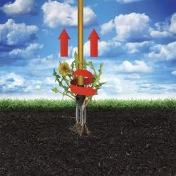 Yardworks® 38" Comfort Grip Handle Weeder 9 Yardworks® 38" Comfort Grip Handle Weeder -Yardworks shop 2652722 5059 TwistandPull