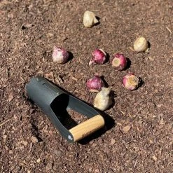 Yardworks® Wood Handle Bulb Planter 11 Yardworks® Wood Handle Bulb Planter -Yardworks shop 2653389 BulbPlanter 4 withBulbs