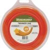 Yardworks® .095" X128' Shaped Replacement Trimmer Line