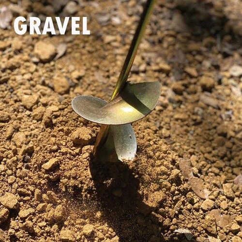 Yardworks® 24" Garden Auger 5 Yardworks® 24" Garden Auger - Image 5