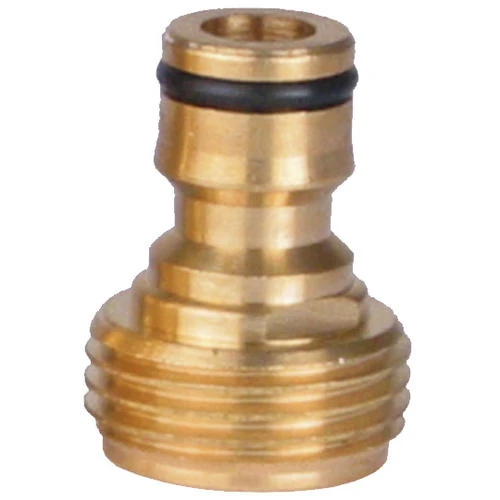 Yardworks® Male Brass Quick Connect Tool Adapter 1 Yardworks® Male Brass Quick Connect Tool Adapter