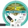 Yardworks® 5/8" X 100' Kink-Resistant Vinyl Garden Hose