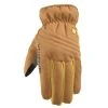 Wells Lamont® Men's Brown Large WearPower Slip-On Work Gloves