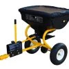 Yardworks® 85 Lb. Capacity Tow Behind Broadcast Spreader