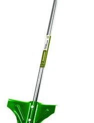 Yardworks® 30" Steel Handle Bulb Planter